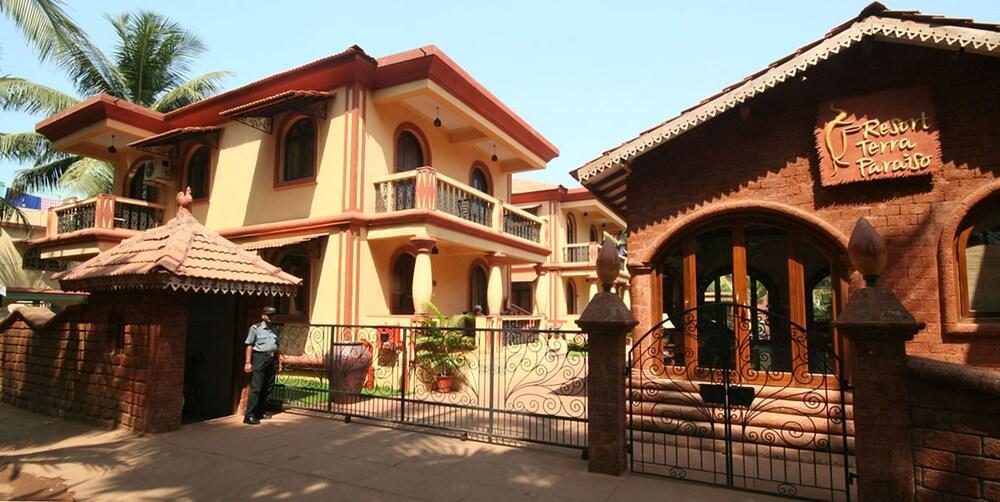 קלנגוטה Resort Terra Paraiso מראה חיצוני תמונה
