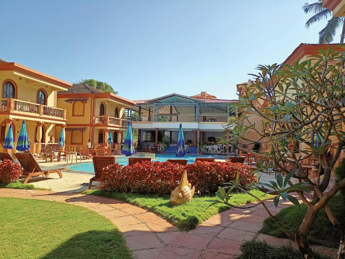 קלנגוטה Resort Terra Paraiso מראה חיצוני תמונה