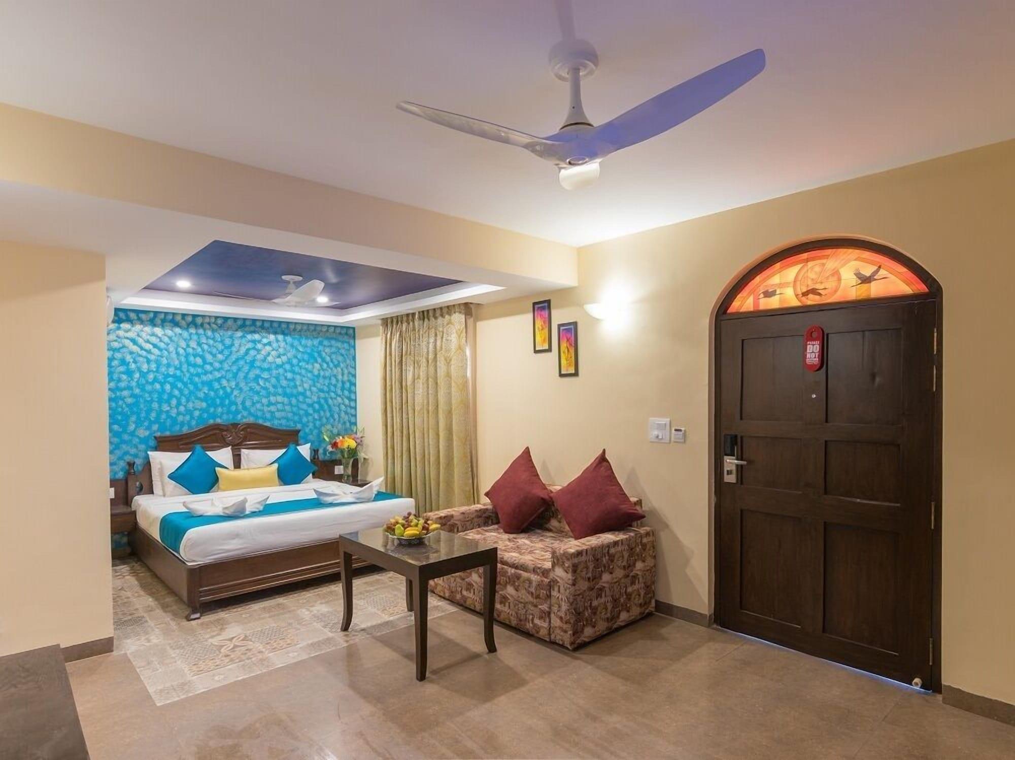 קלנגוטה Resort Terra Paraiso מראה חיצוני תמונה