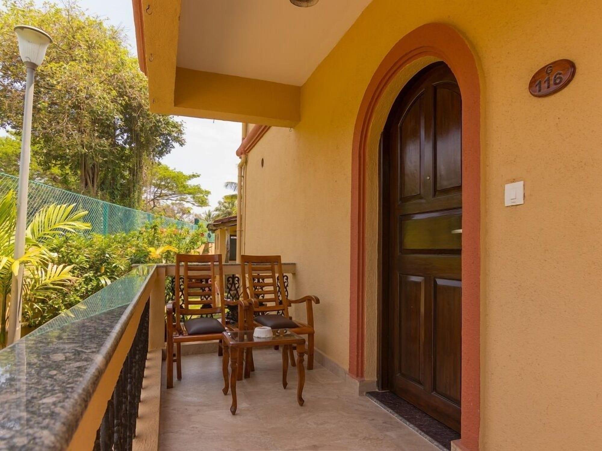 קלנגוטה Resort Terra Paraiso מראה חיצוני תמונה