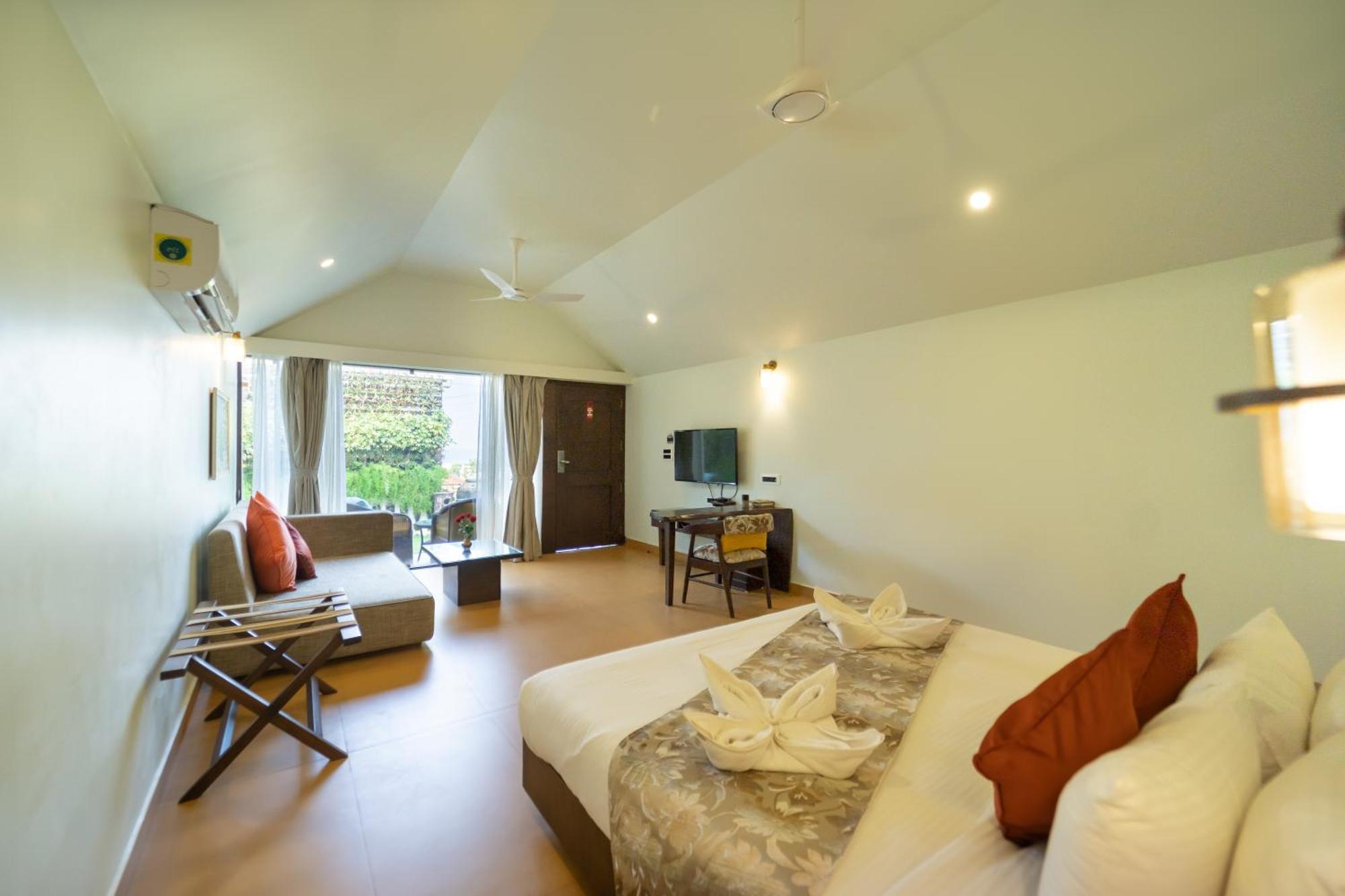 קלנגוטה Resort Terra Paraiso מראה חיצוני תמונה