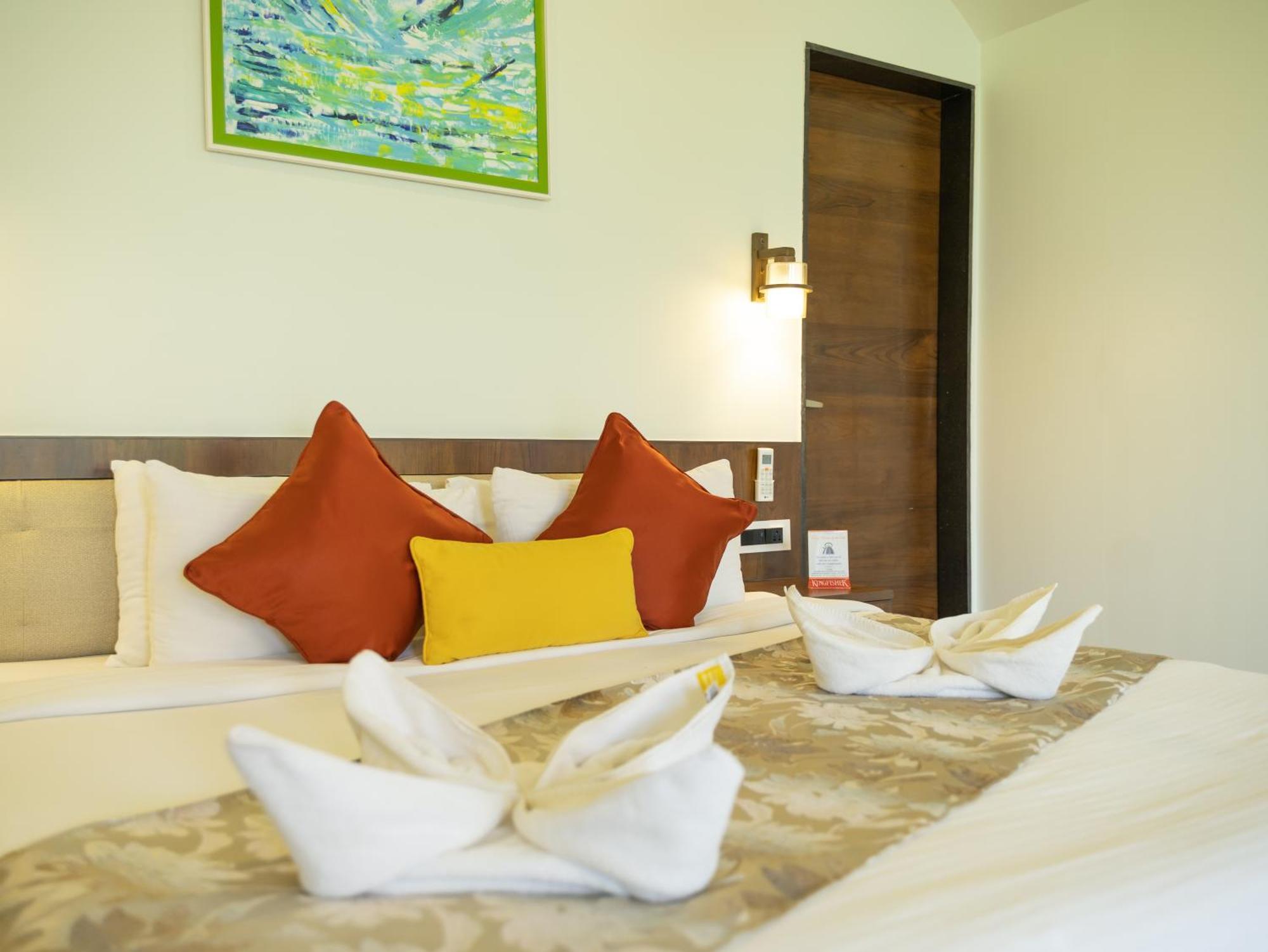 קלנגוטה Resort Terra Paraiso מראה חיצוני תמונה