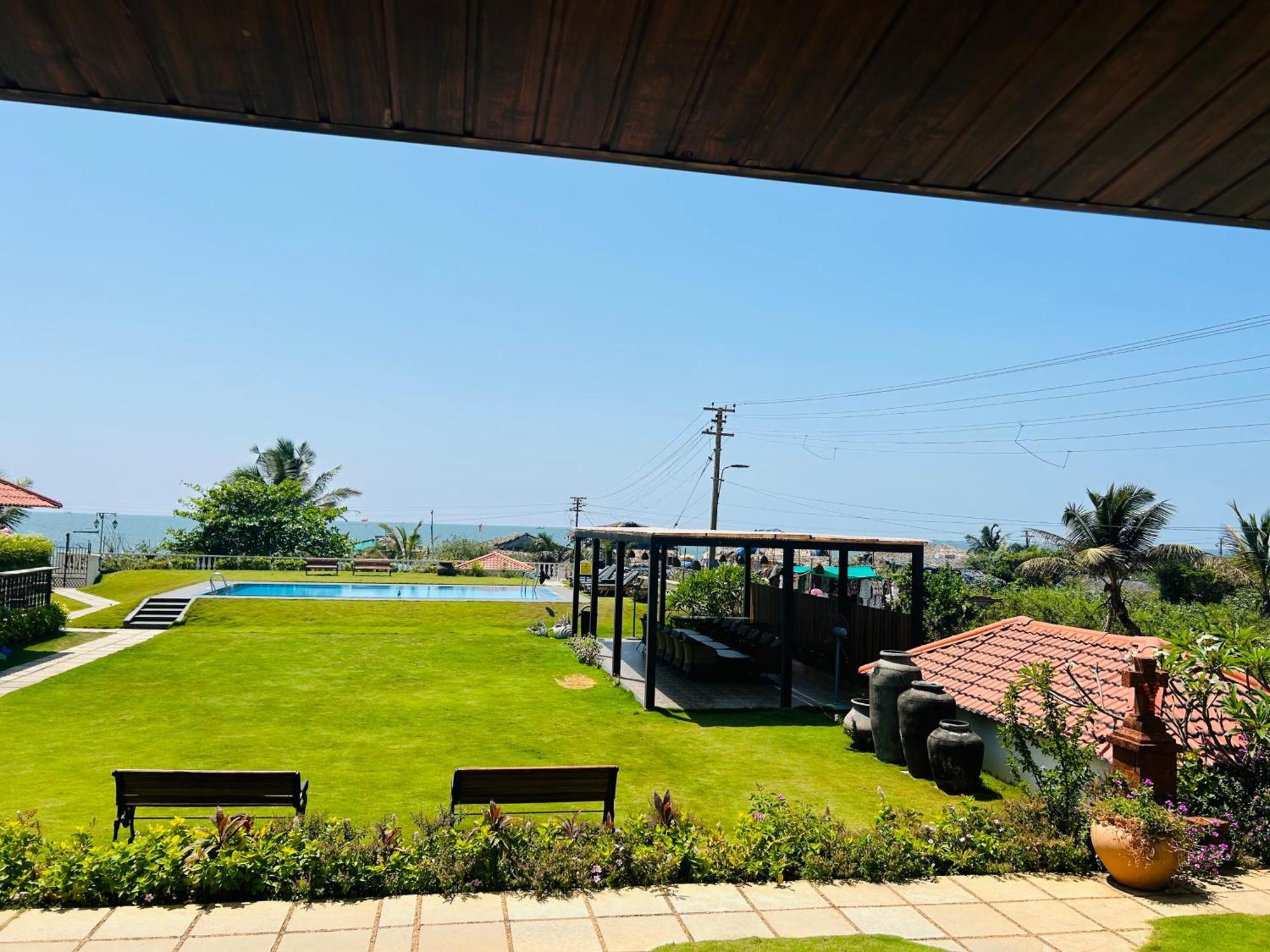 קלנגוטה Resort Terra Paraiso מראה חיצוני תמונה