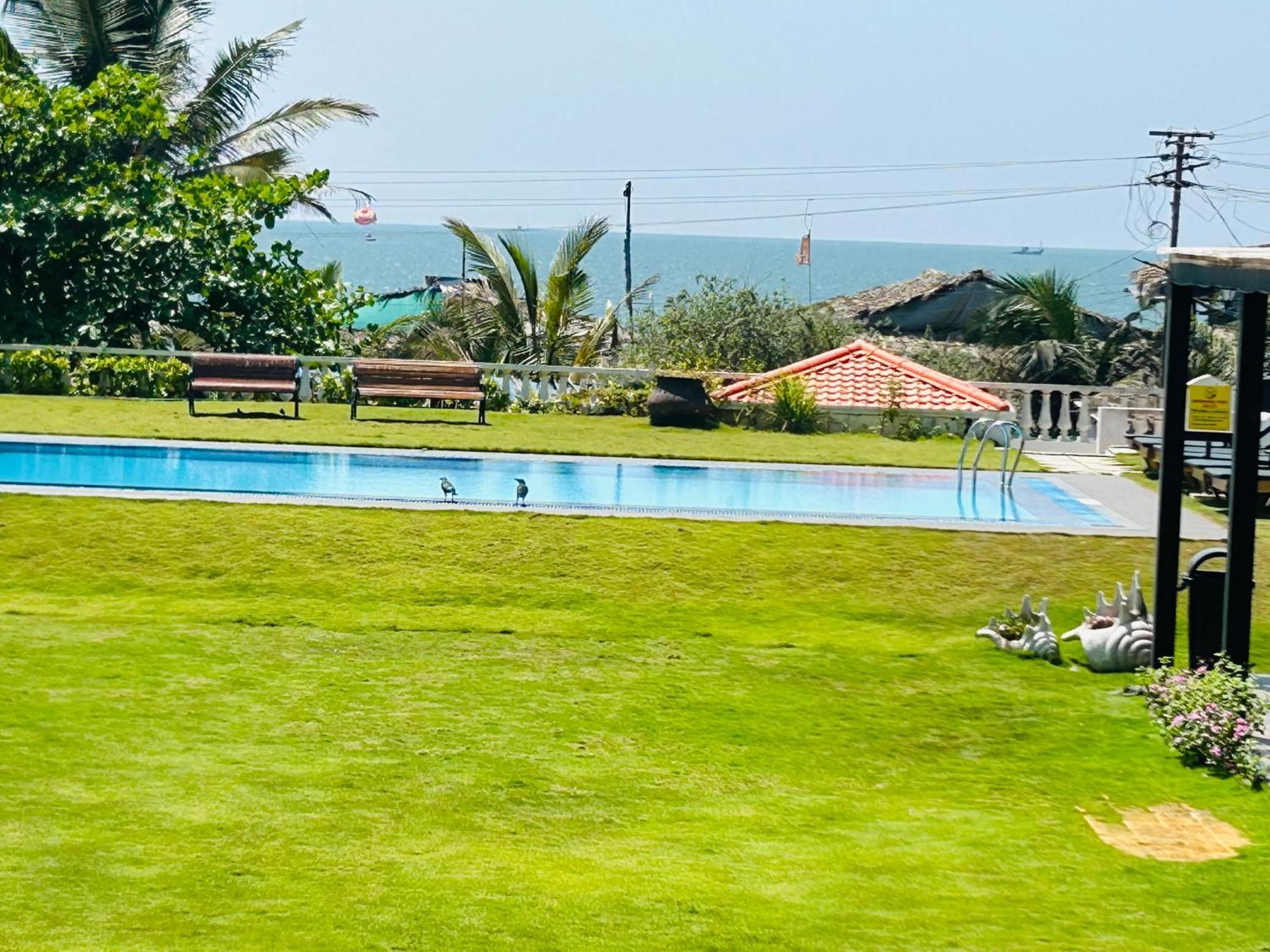 קלנגוטה Resort Terra Paraiso מראה חיצוני תמונה