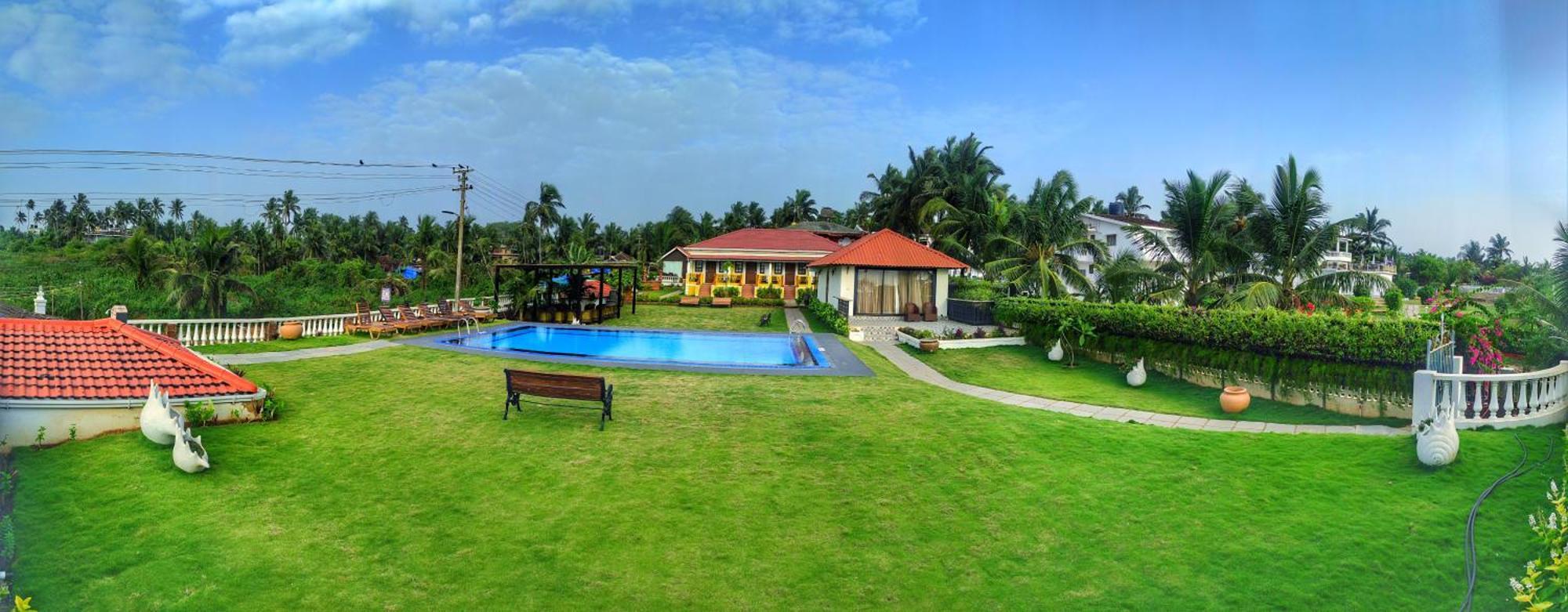 קלנגוטה Resort Terra Paraiso מראה חיצוני תמונה