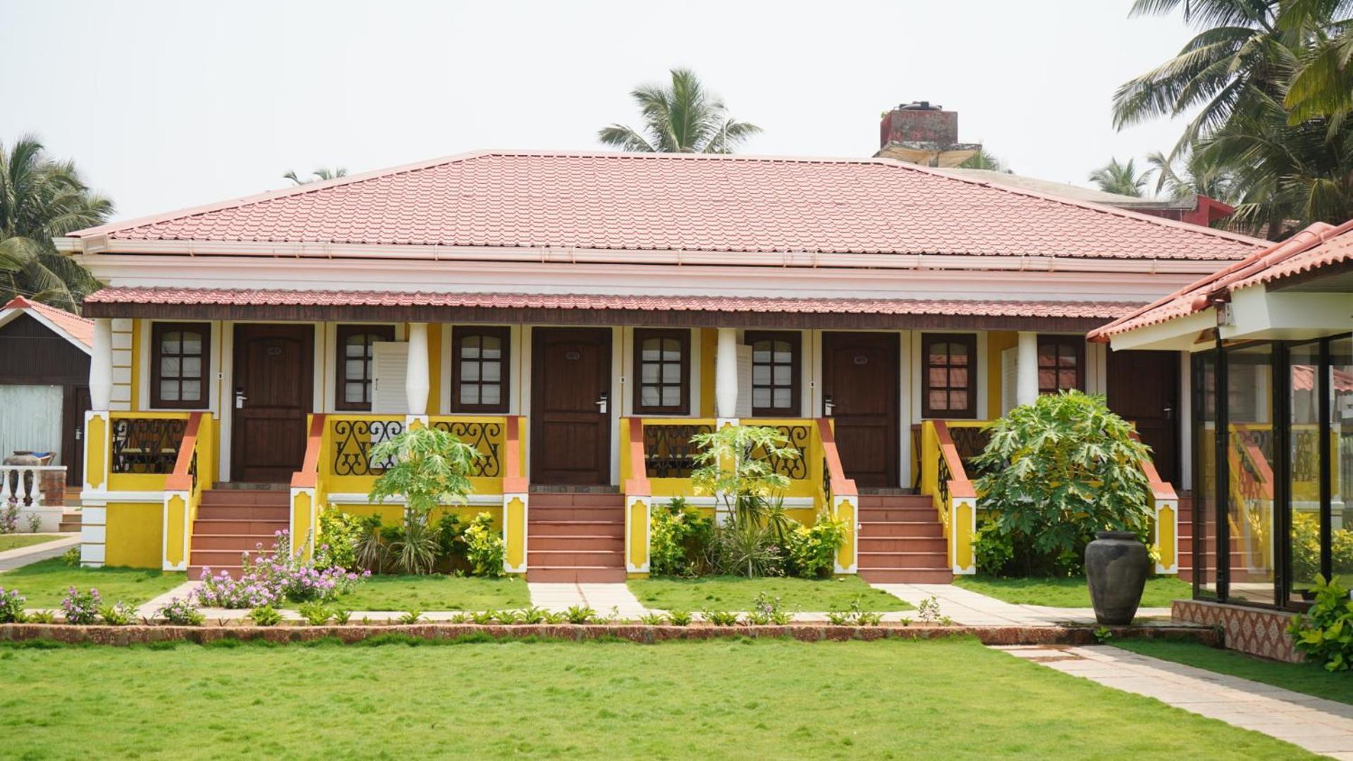 קלנגוטה Resort Terra Paraiso מראה חיצוני תמונה