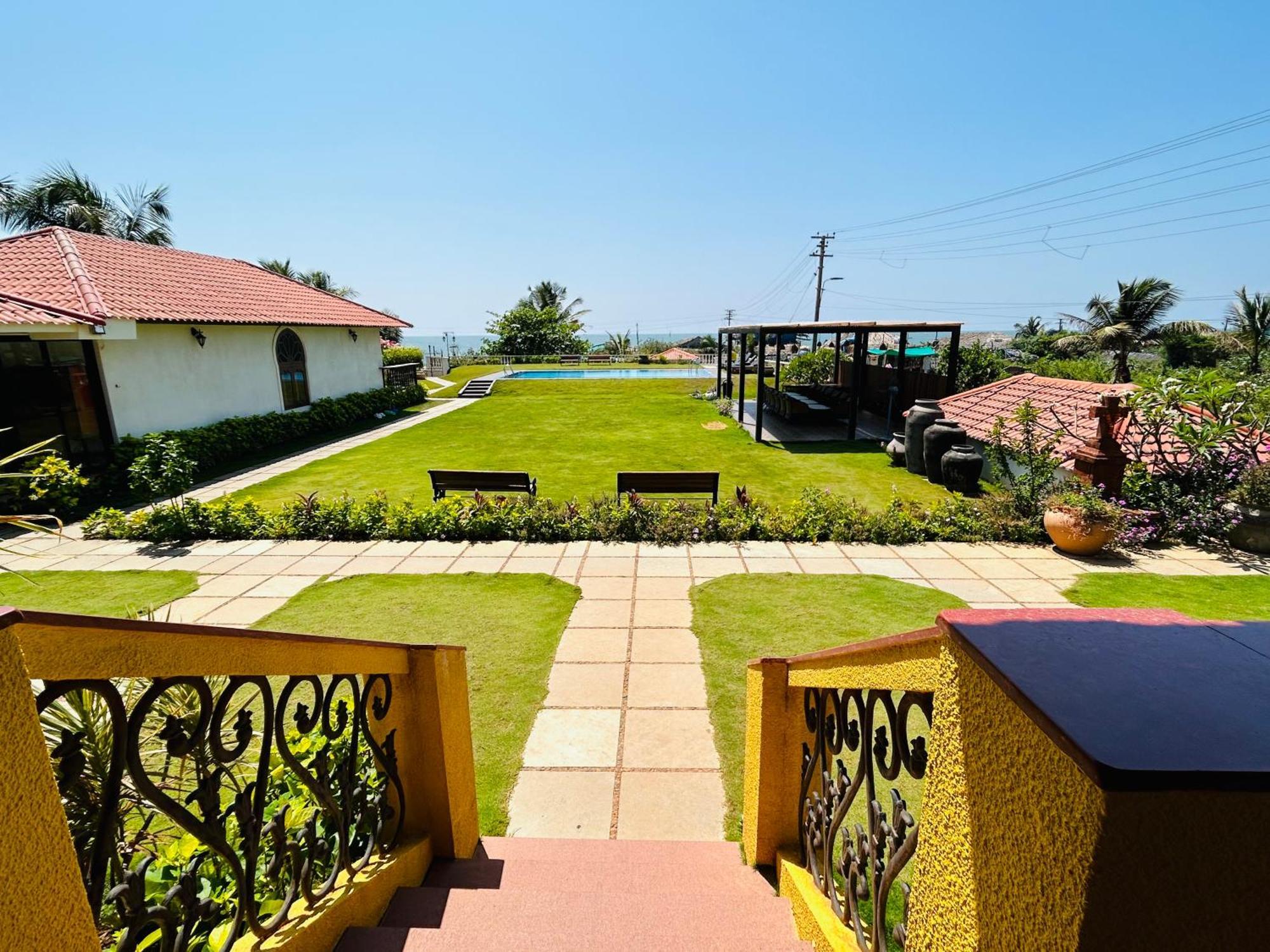 קלנגוטה Resort Terra Paraiso מראה חיצוני תמונה