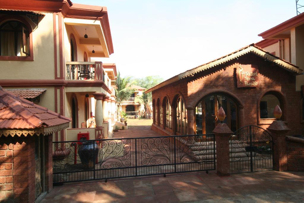 קלנגוטה Resort Terra Paraiso מראה חיצוני תמונה