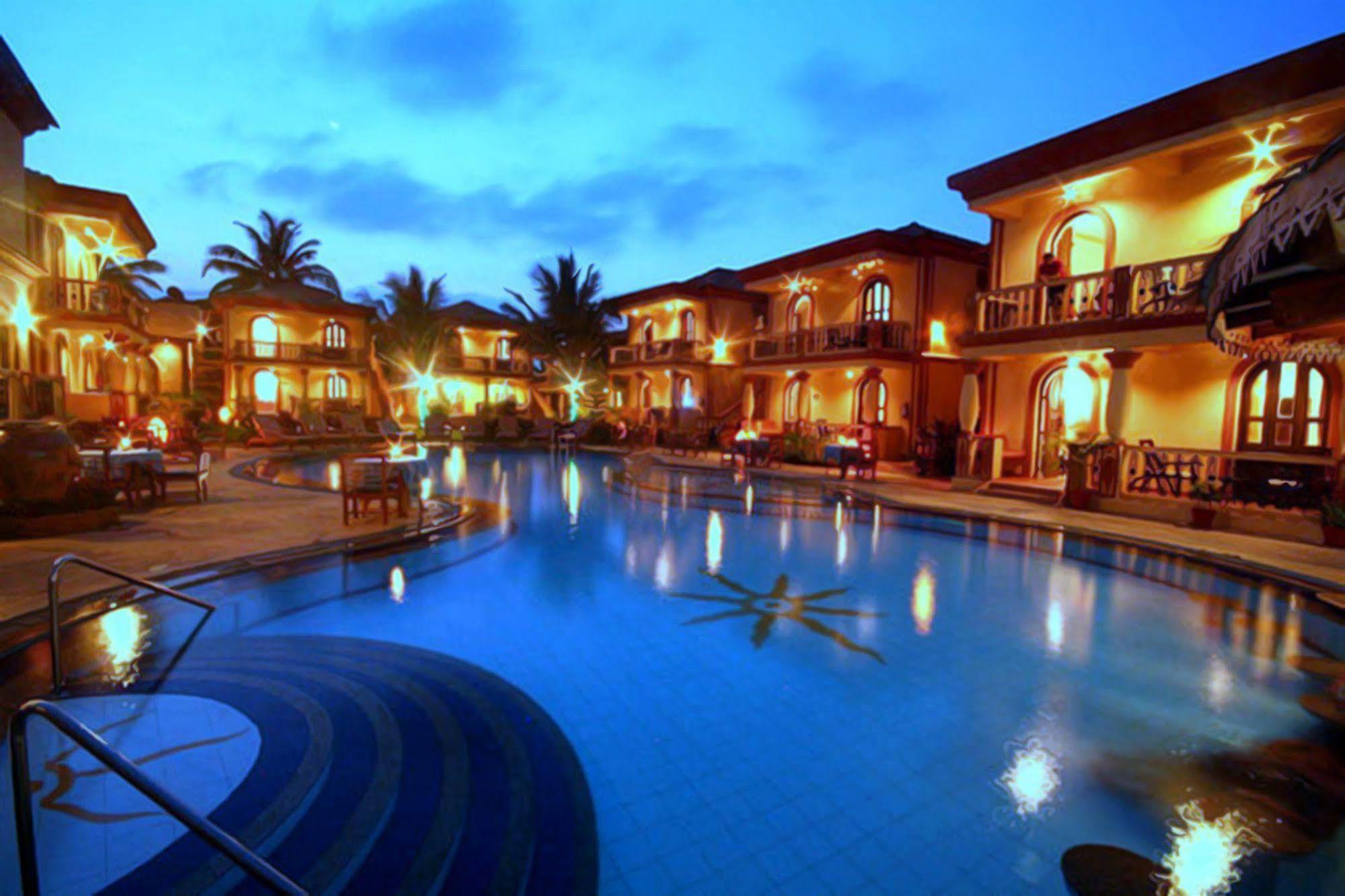 קלנגוטה Resort Terra Paraiso מראה חיצוני תמונה