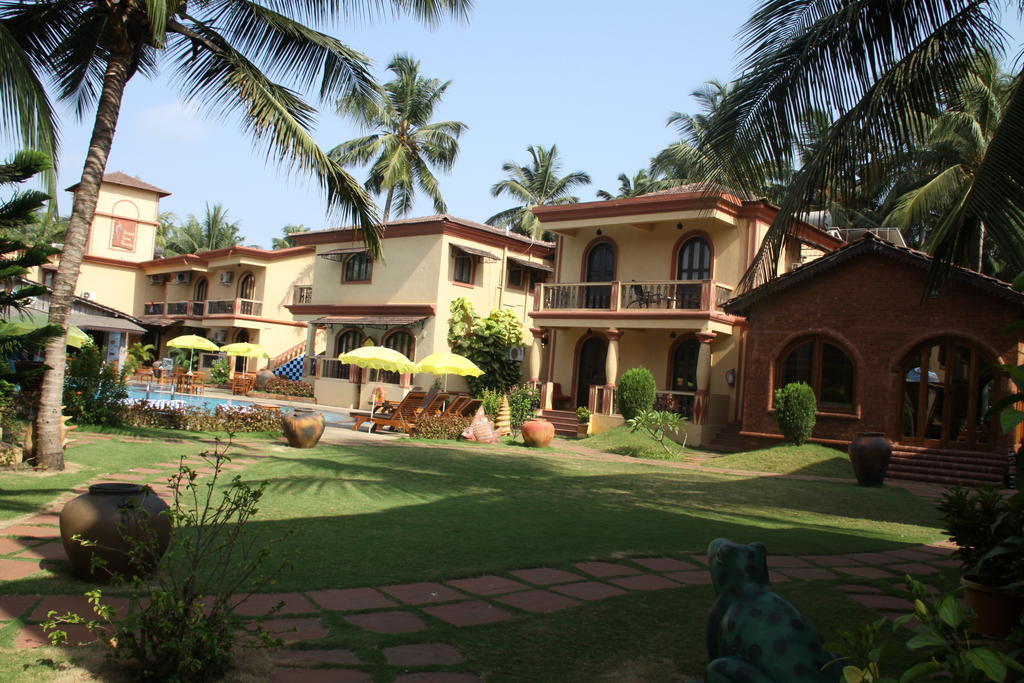 קלנגוטה Resort Terra Paraiso מראה חיצוני תמונה