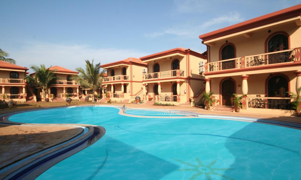 קלנגוטה Resort Terra Paraiso מראה חיצוני תמונה